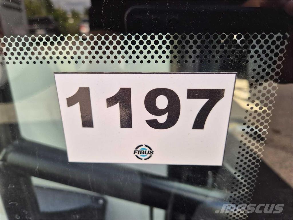 Isuzu Grand Toro Autobuses tipo pullman