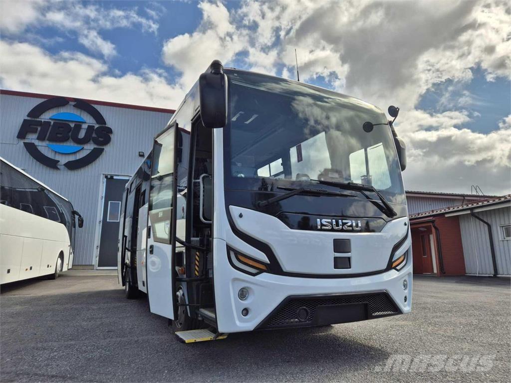 Isuzu Grand Toro Autobuses tipo pullman