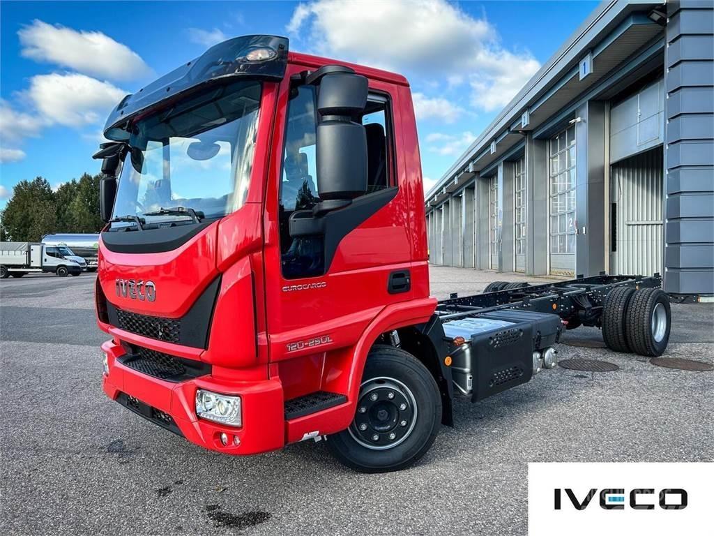 Iveco Eurocargo Otros camiones