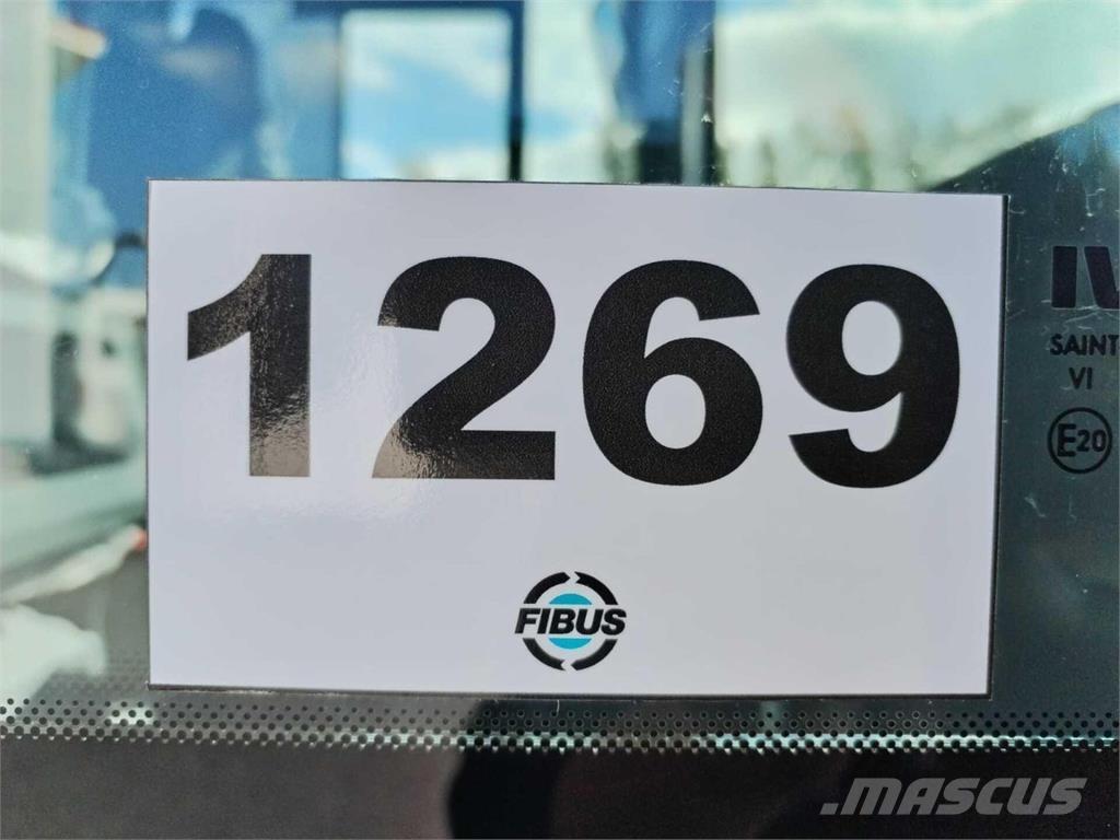 Iveco Evadys Autobuses interurbano