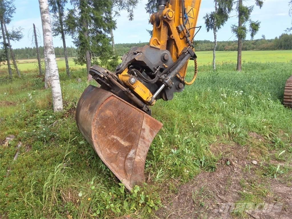 JCB 210 LCT4 Excavadoras sobre orugas