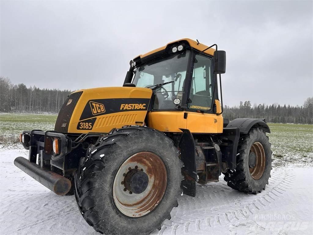 JCB 3185 Tractores