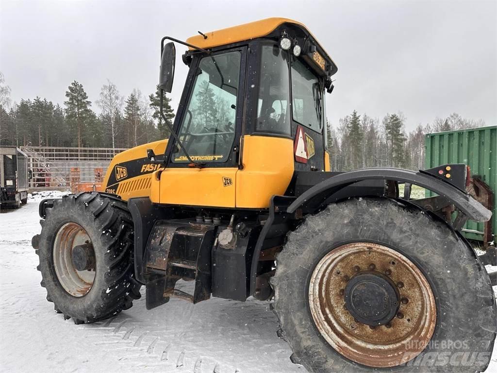 JCB 3185 Tractores