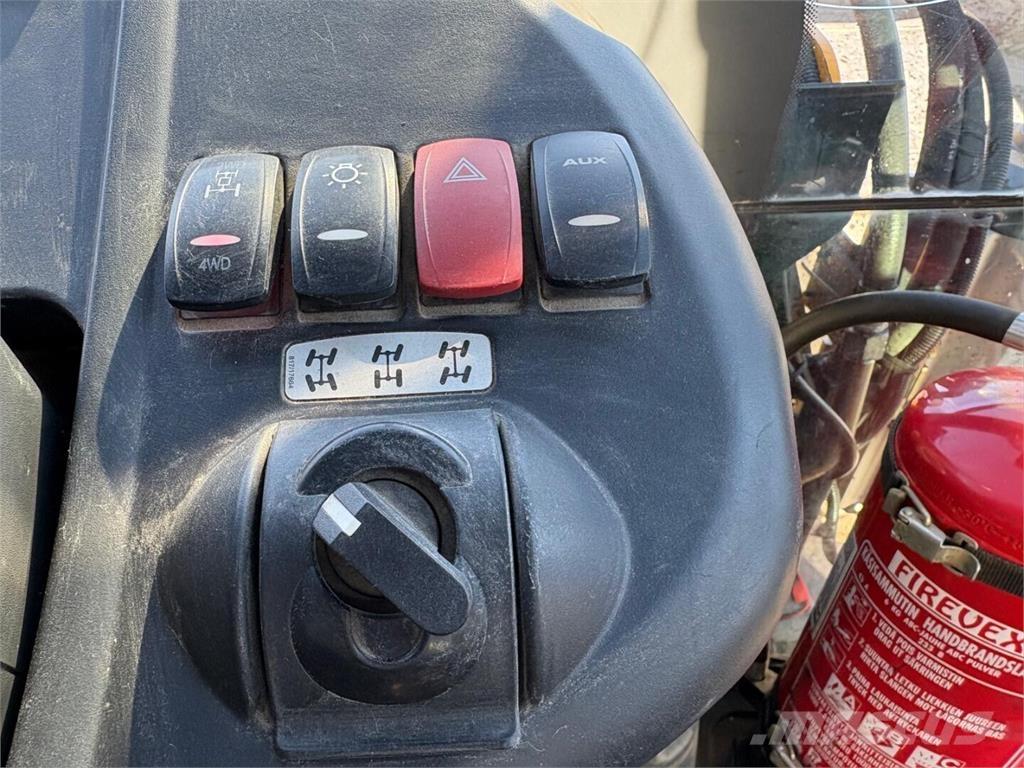 JCB 4 CX ECO Retrocargadoras