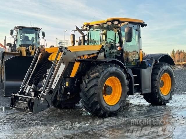 JCB 4220 Tractores