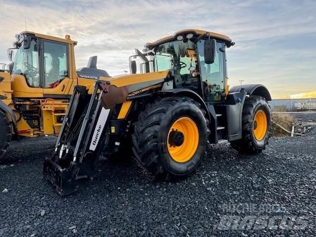 JCB 4220 Tractores