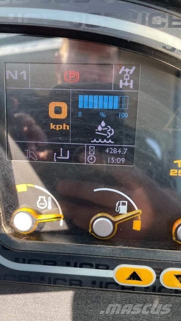 JCB 540-170 Carretillas telescópicas