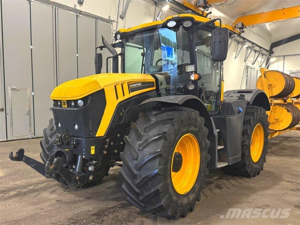 JCB Fastrack 4220 Tractores