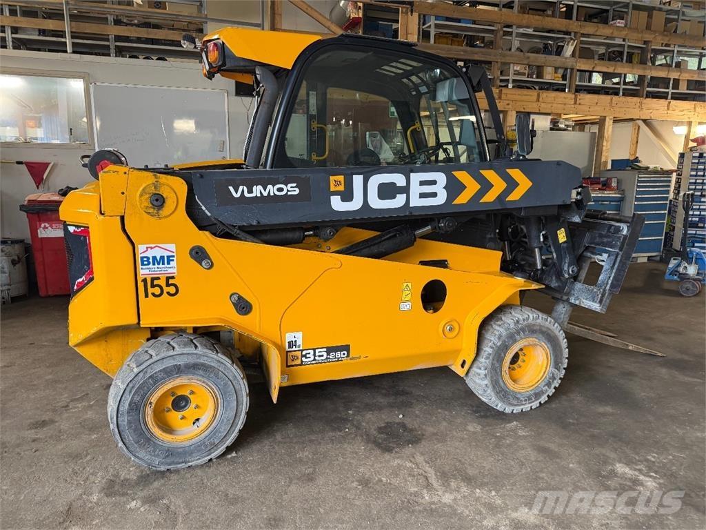 JCB Tlt 35-26. 4x4 Camiones diesel
