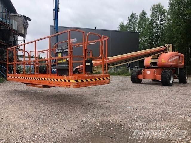 JLG 680S Plataformas con jaula de elevación