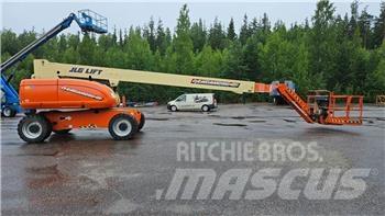 JLG 860SJ Plataformas con jaula de elevación