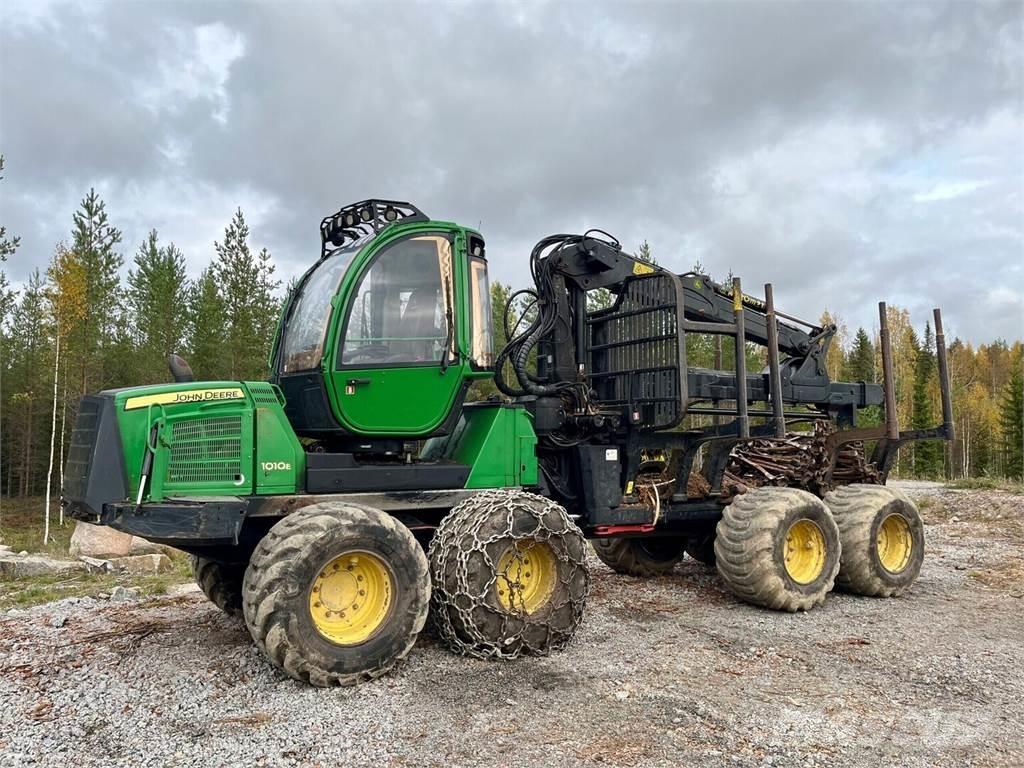 John Deere 1010E Transportadoras