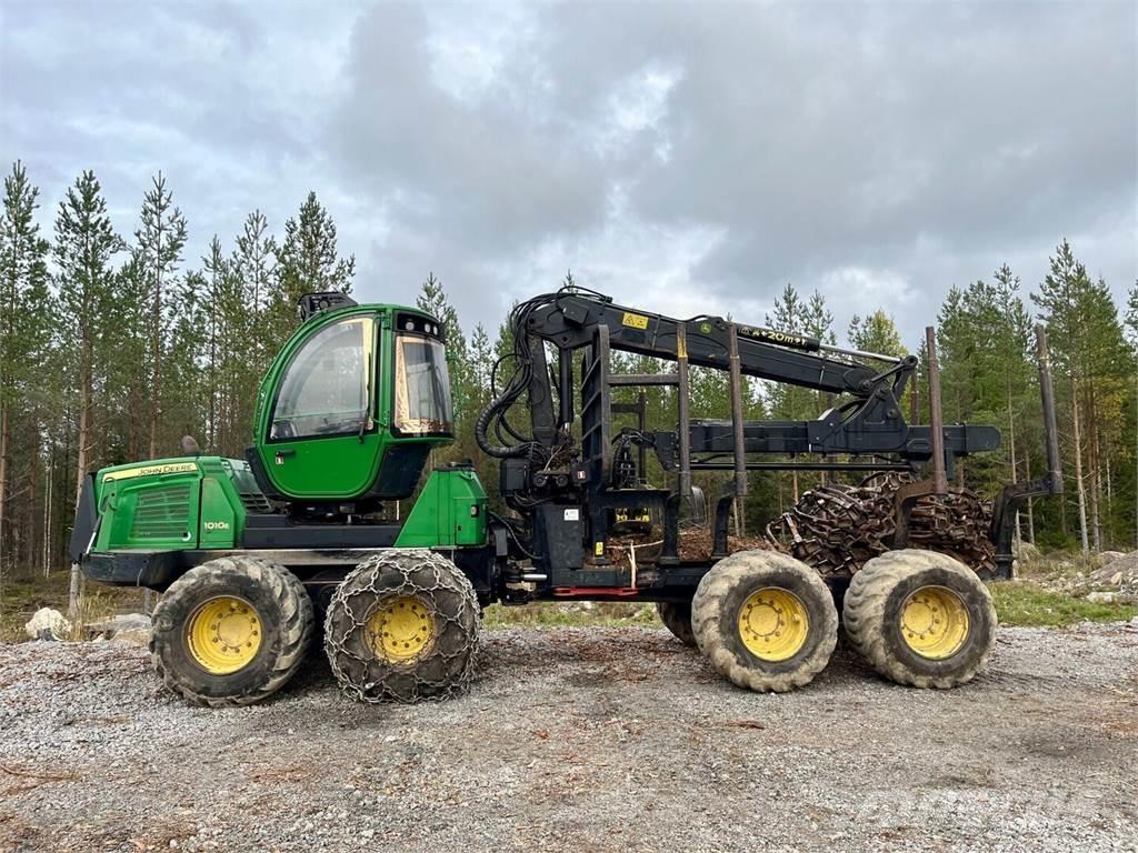 John Deere 1010E Transportadoras