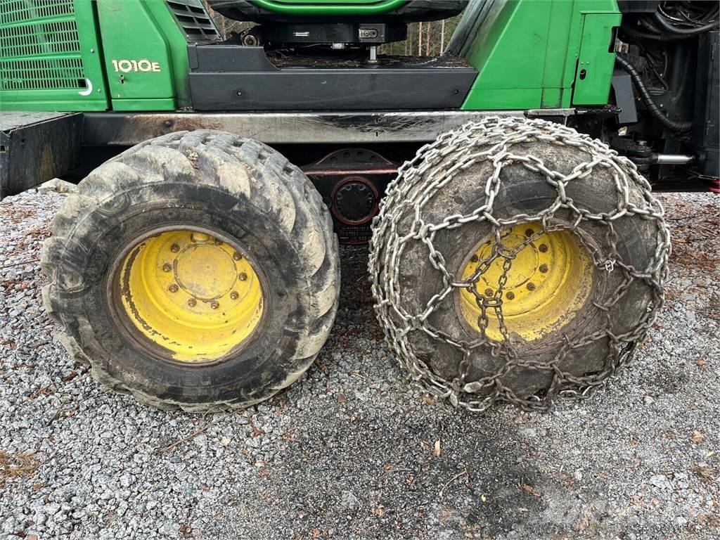 John Deere 1010E Transportadoras