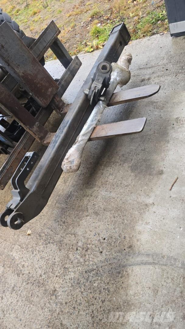 John Deere 1170G Grúas cosechadoras