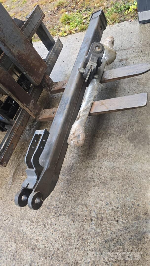 John Deere 1170G Grúas cosechadoras