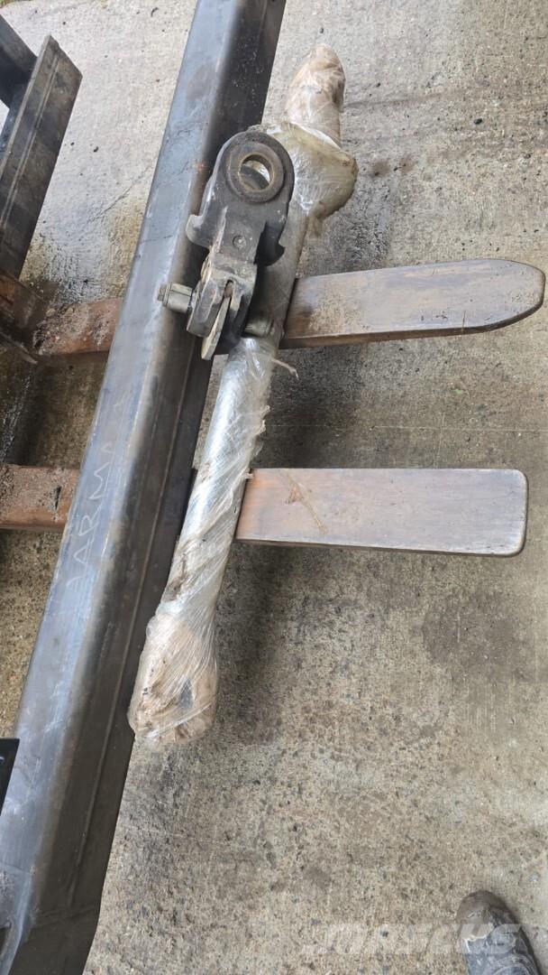 John Deere 1170G Grúas cosechadoras