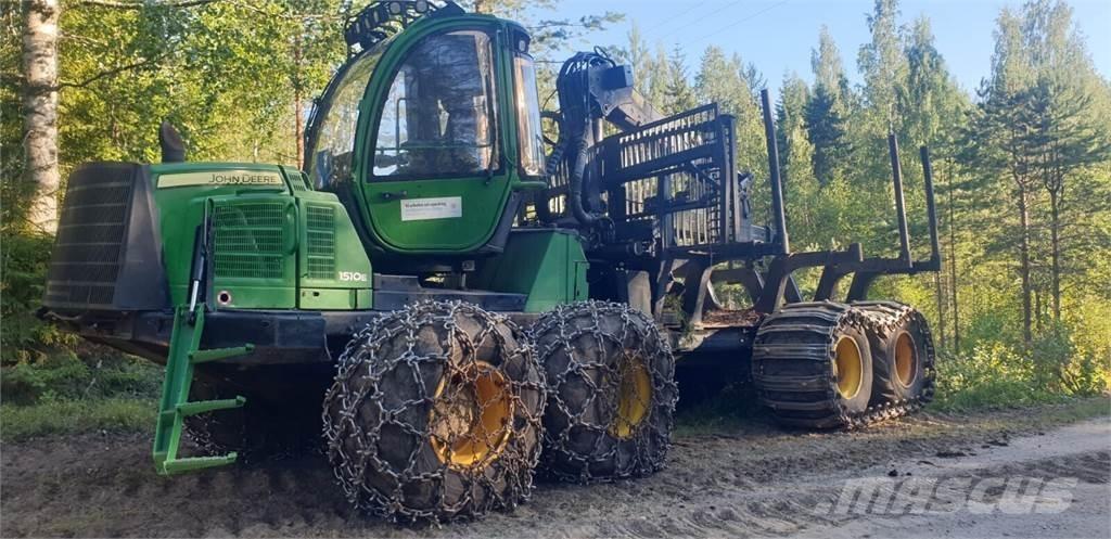John Deere 1510 E Transportadoras