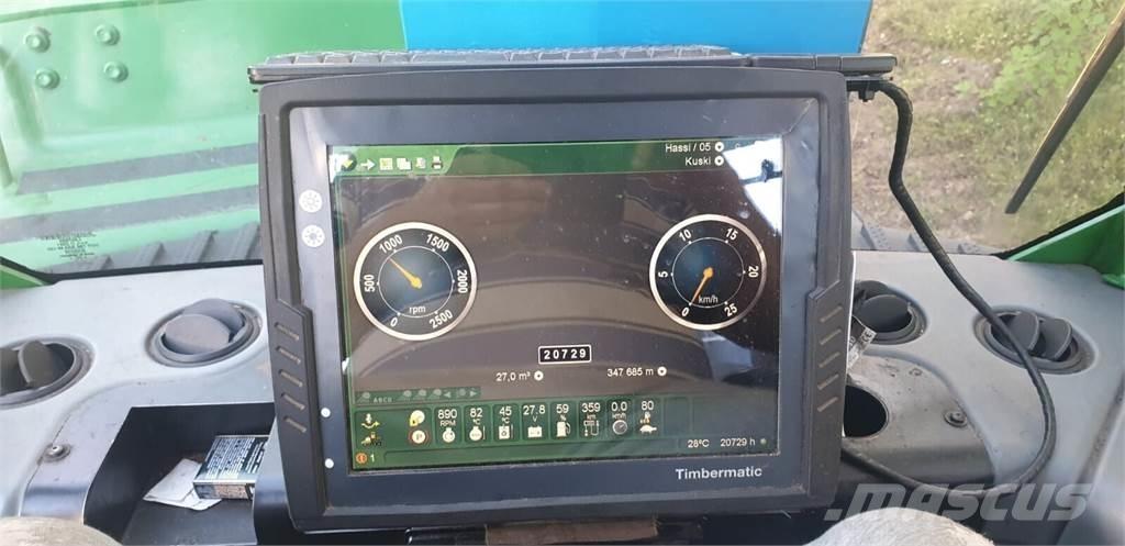 John Deere 1510 E Transportadoras