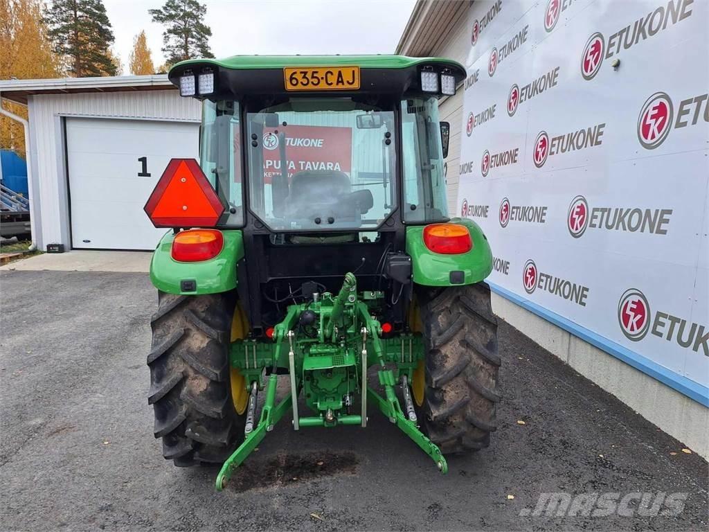 John Deere 5055e Tractores