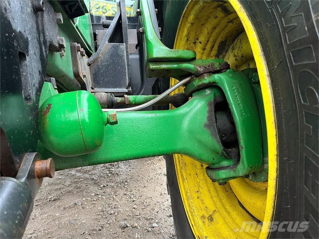 John Deere 6150R Tractores