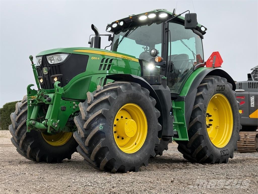 John Deere 6155R Tractores