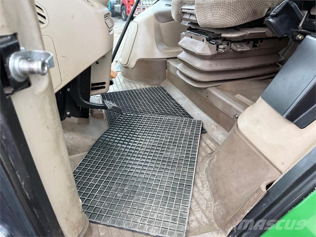 John Deere 6155R Tractores