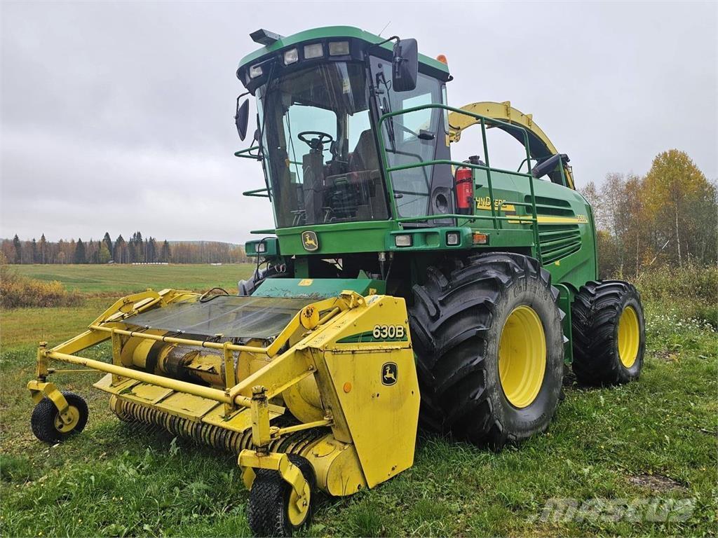 John Deere 7300 Otra maquinaria agrícola