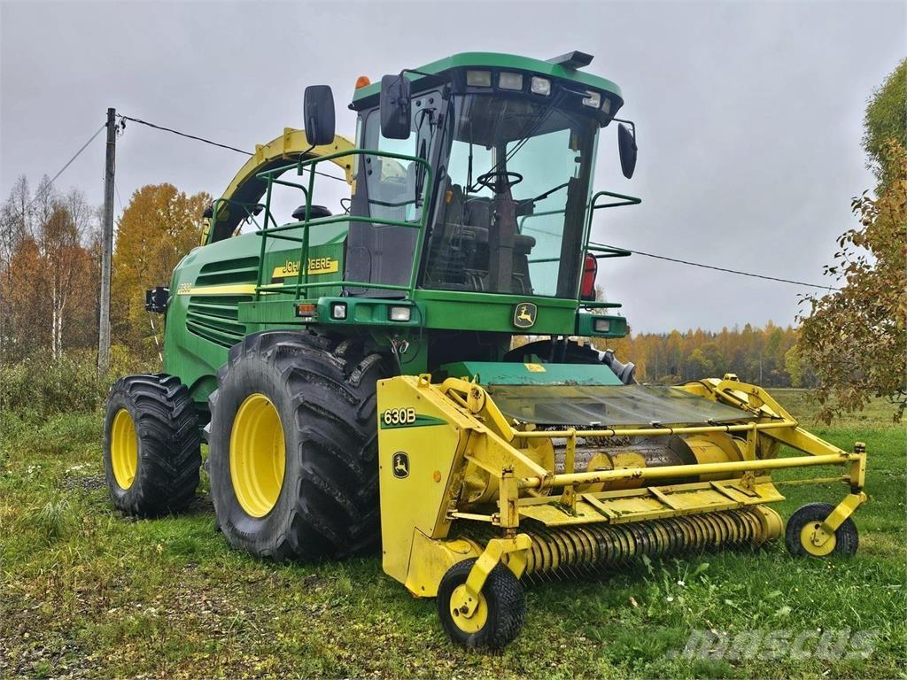 John Deere 7300 Otra maquinaria agrícola