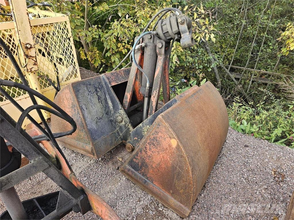  Kahmari Otros accesorios para carga y excavación