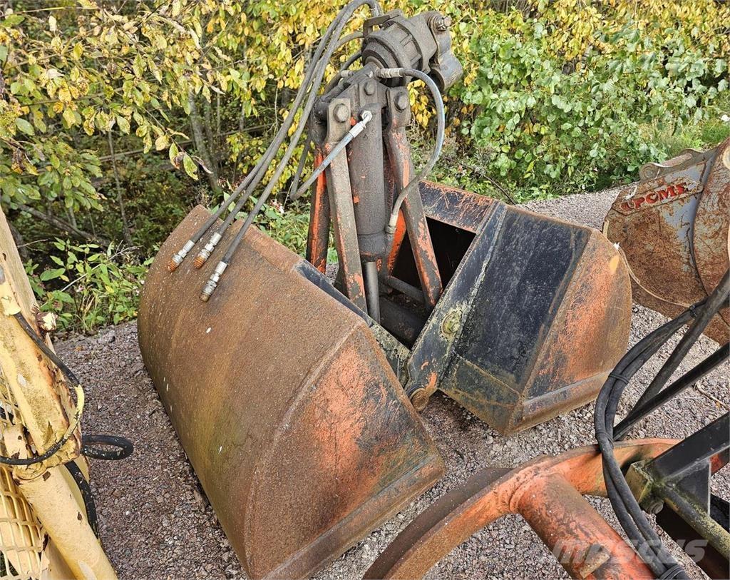  Kahmari Otros accesorios para carga y excavación