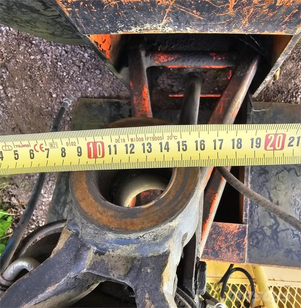  Kahmari Otros accesorios para carga y excavación