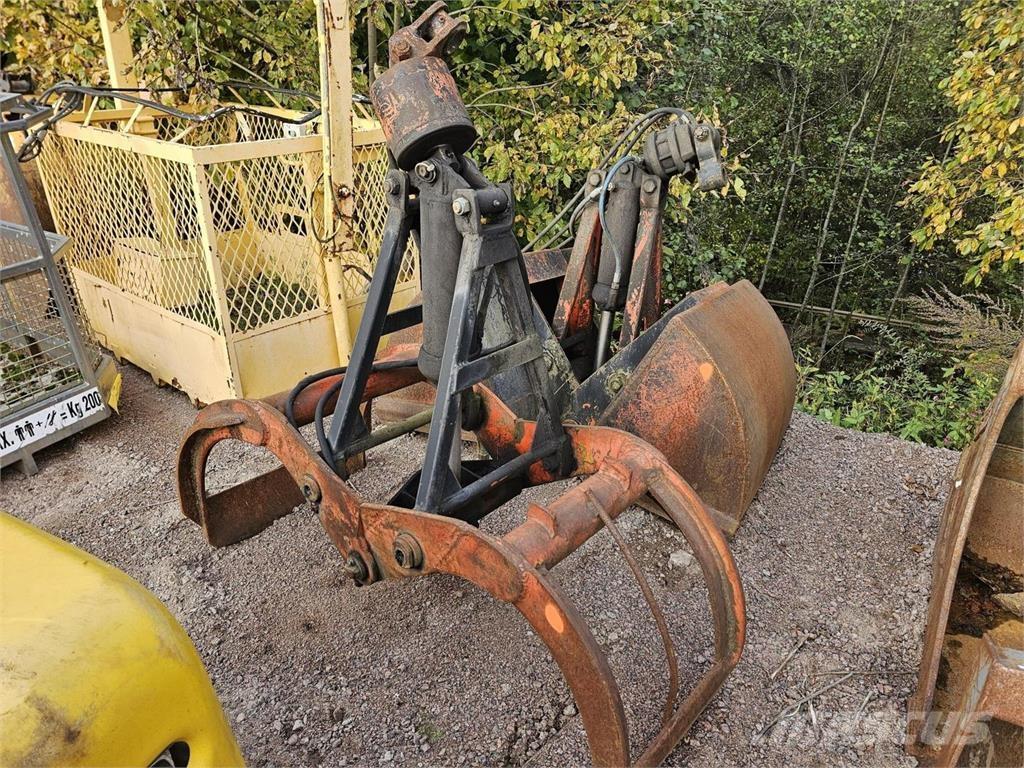  Kahmari Otros accesorios para carga y excavación