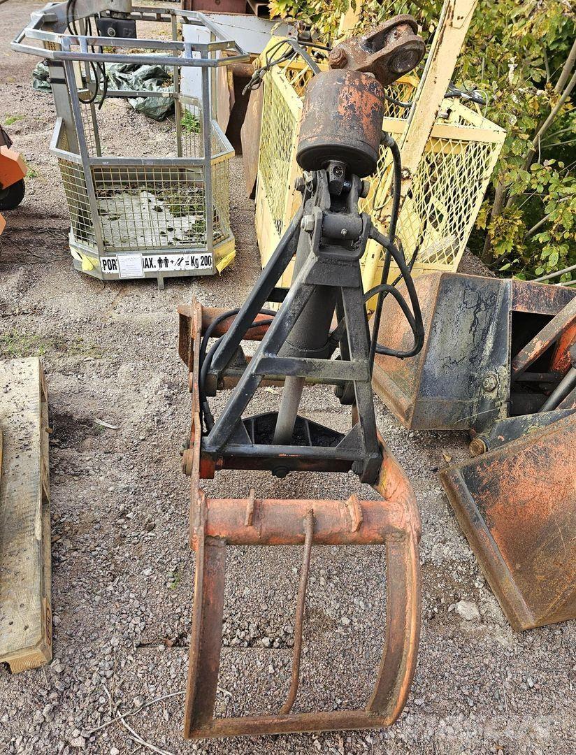  Kahmari Otros accesorios para carga y excavación