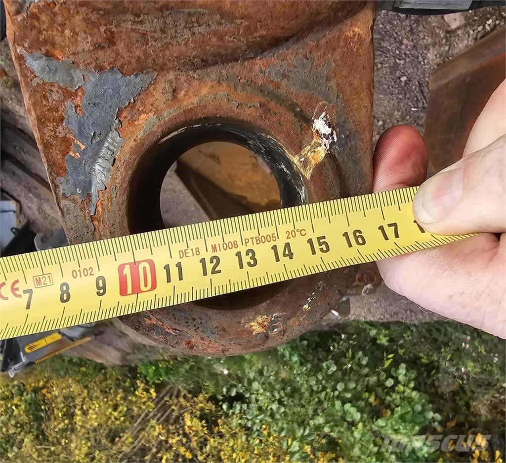  Kahmari Otros accesorios para carga y excavación