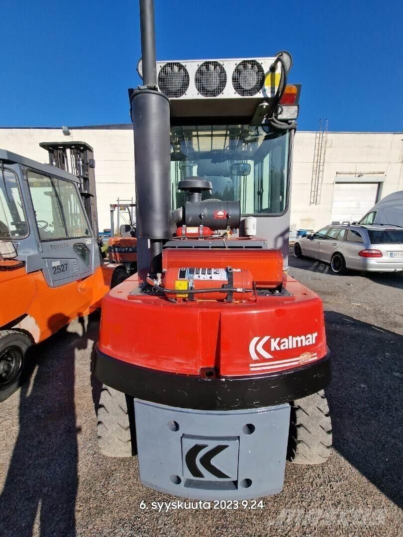 Kalmar DCD 55-6H Camiones diesel