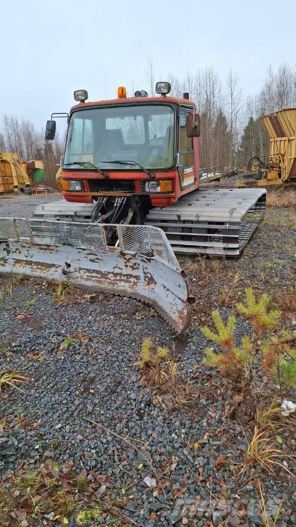 Kässbohrer Pd160 Otras máquinas de jardinería y limpieza urbana