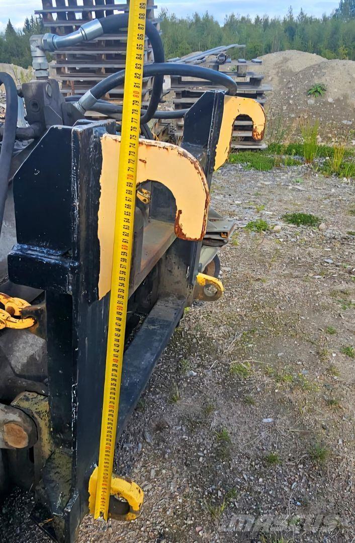  Keräävä harja Barredoras