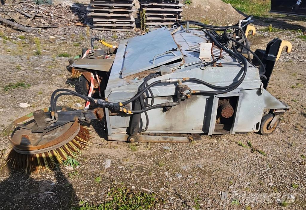  Keräävä harja Barredoras