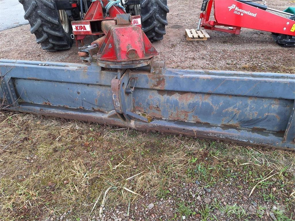 Kipa Perälevy Otros equipos para carreteras y quitanieves