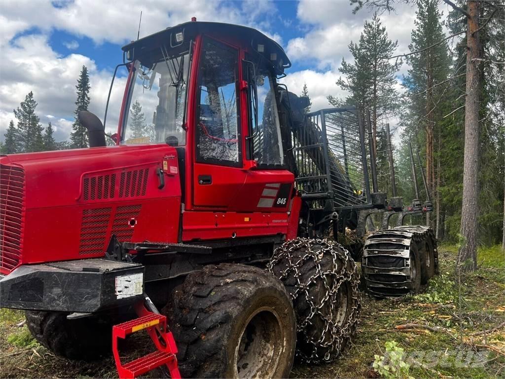 Komatsu 845 Transportadoras