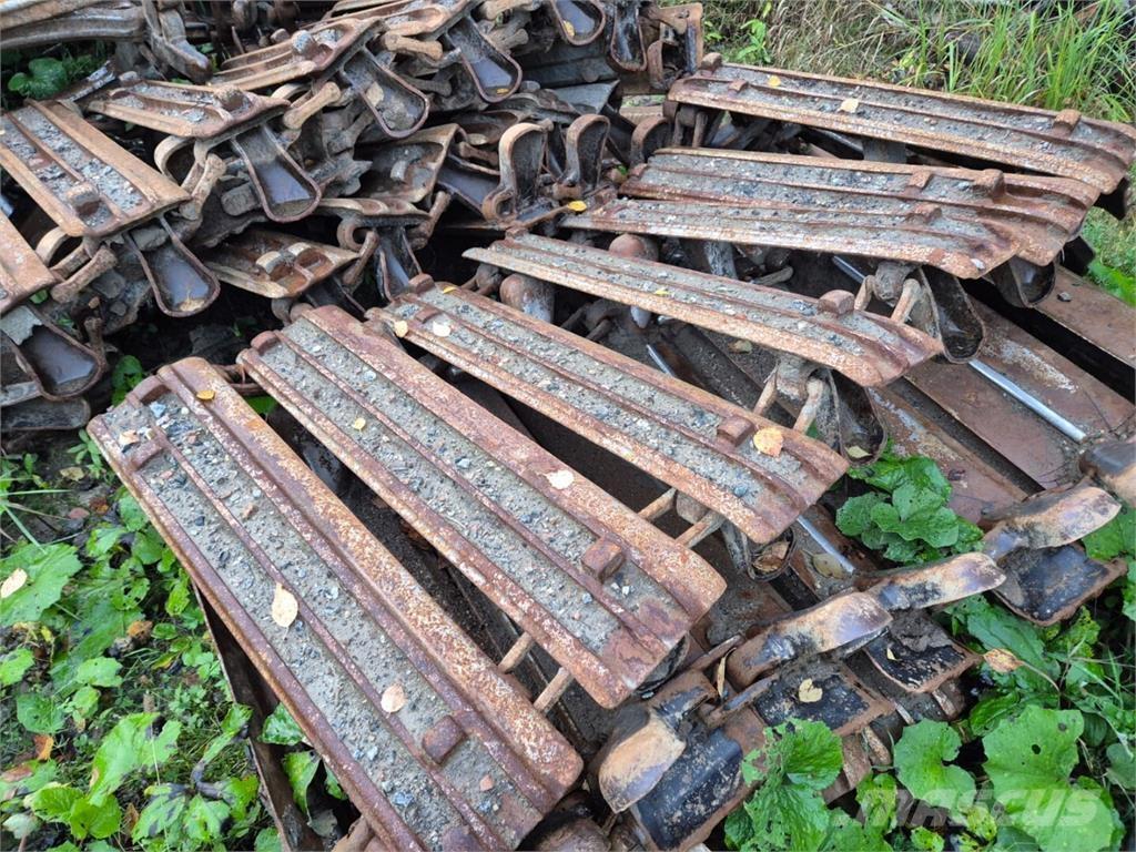 Komatsu 855 Transportadoras