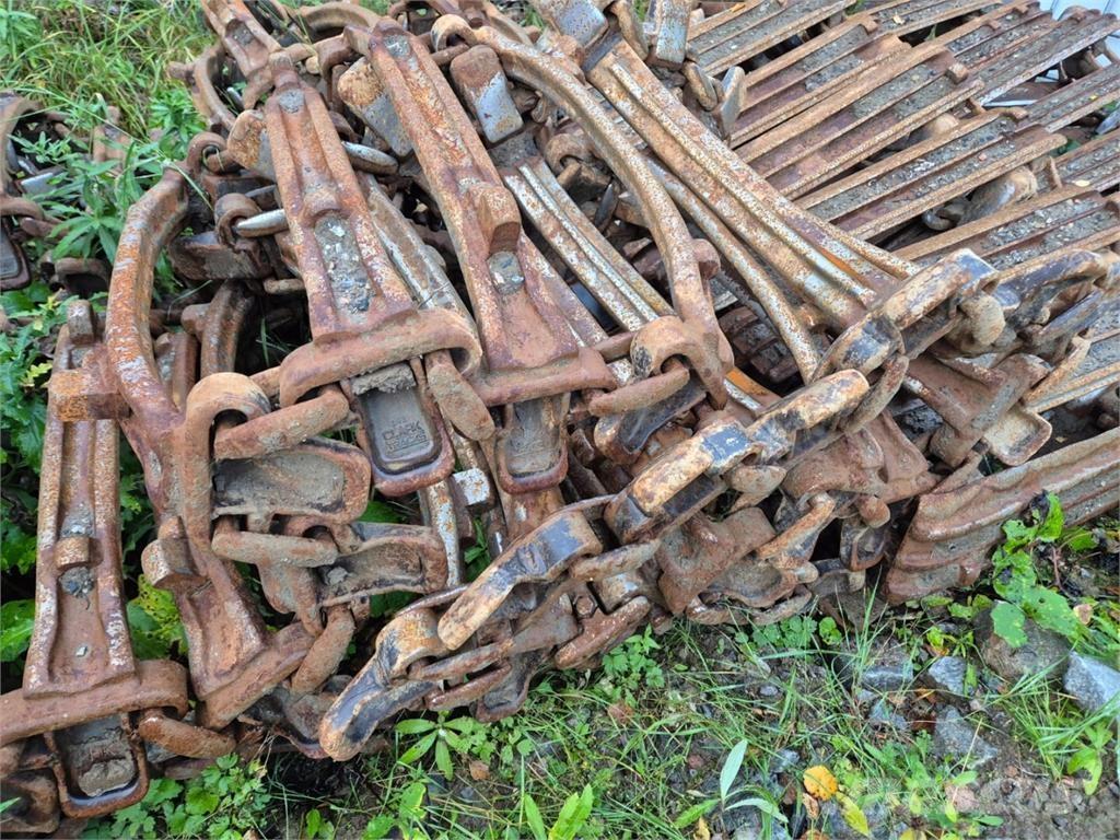 Komatsu 855 Transportadoras