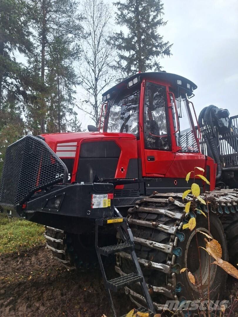 Komatsu 895 Transportadoras
