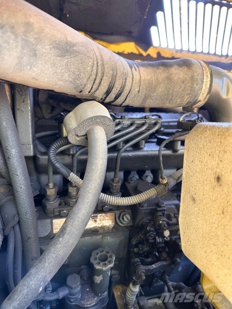 Komatsu PC70-7 Excavadoras 7t - 12t