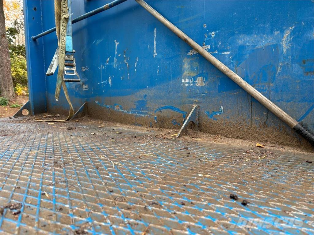  Konelava 600+60 Plataforma