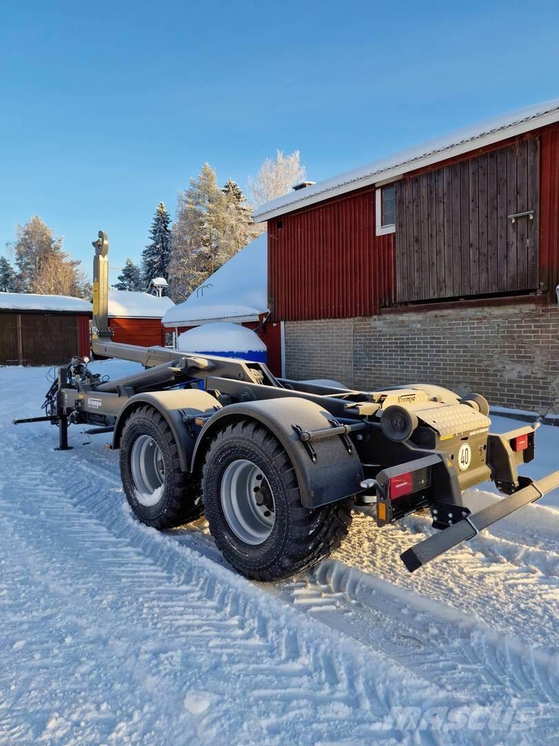 Krampe THL 20 Otros remolques