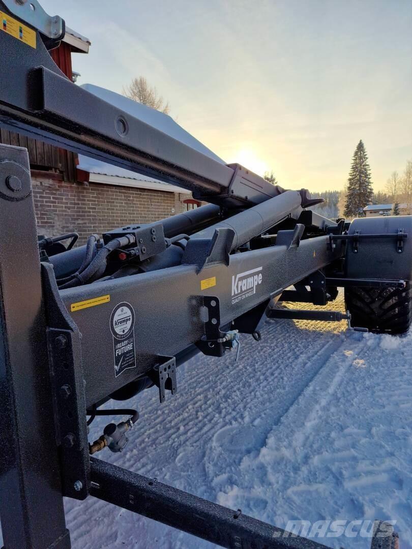 Krampe THL 20 Otros remolques