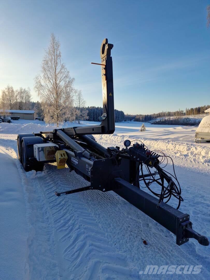 Krampe THL 20 Otros remolques