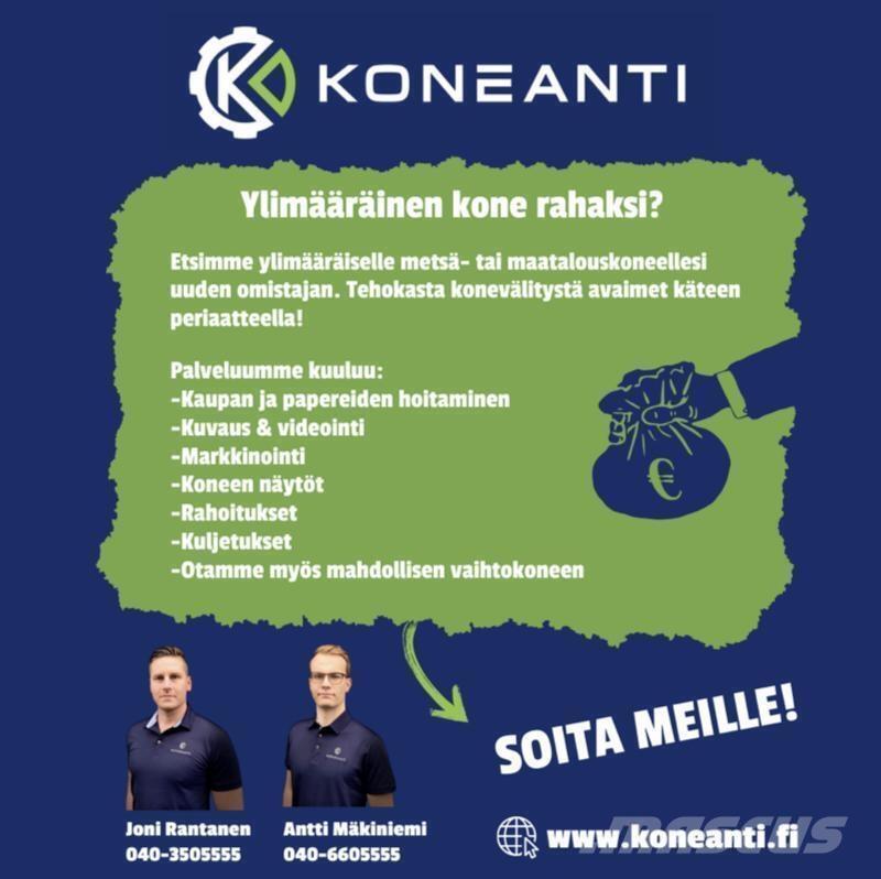 Krone MX 350 GL Otra maquinaria agrícola